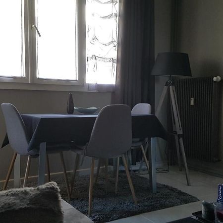 Appartement F3 Besancon Bagian luar foto