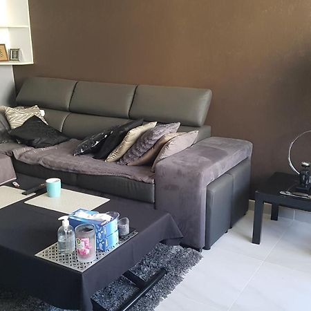 Appartement F3 Besancon Bagian luar foto