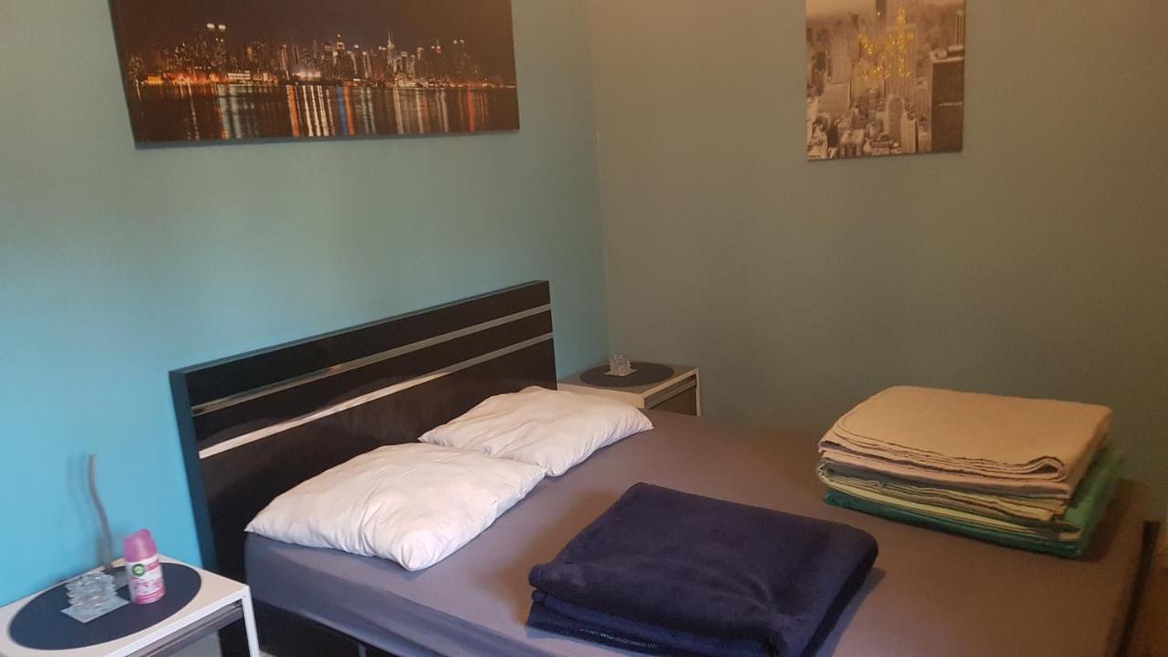 Appartement F3 Besancon Bagian luar foto