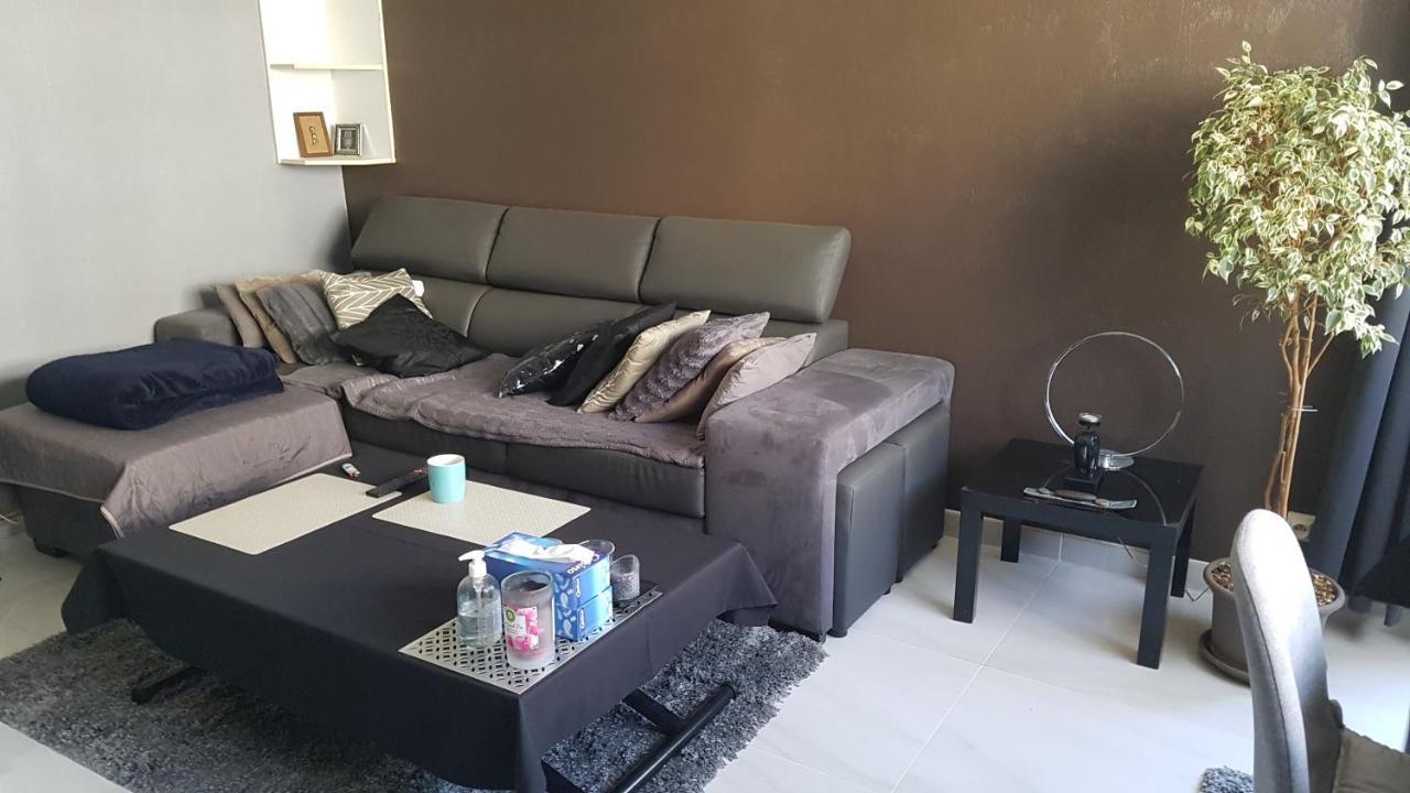 Appartement F3 Besancon Bagian luar foto