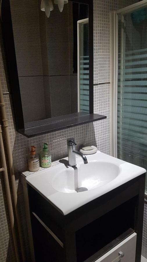 Appartement F3 Besancon Bagian luar foto